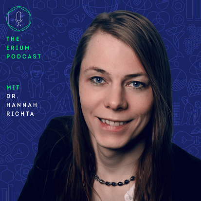 Dr. Hannah Richta – Maximaler Impact von Machine Learning bei der Deutschen Bahn episode artwork