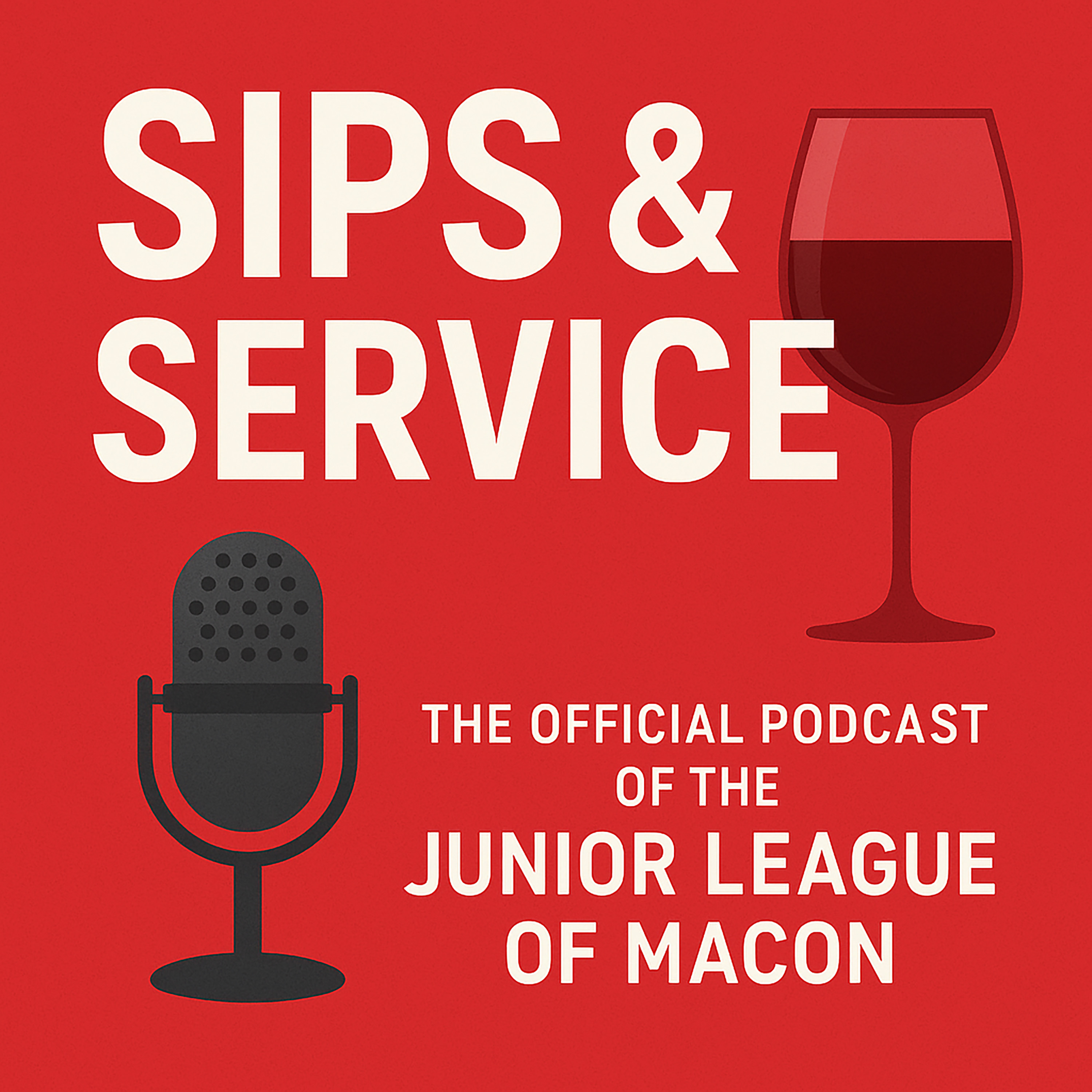 Show artwork for Sips & Service
