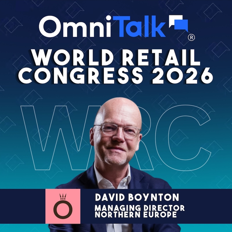 Artwork for podcast Omni Talk Retail