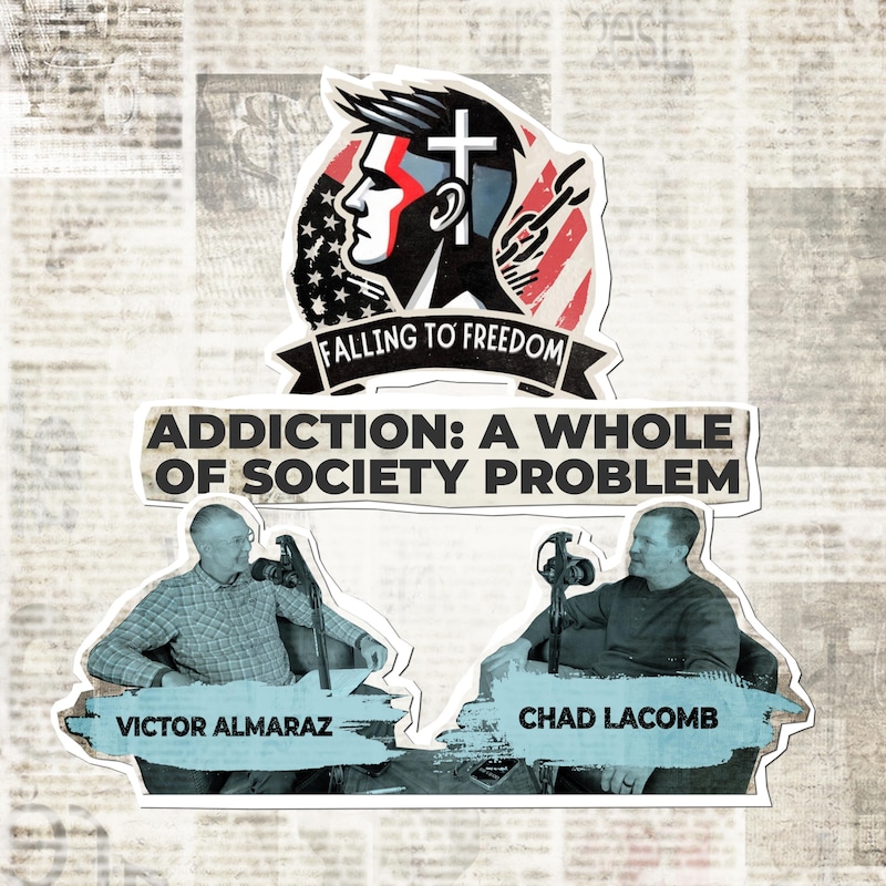 Artwork for podcast Falling to Freedom