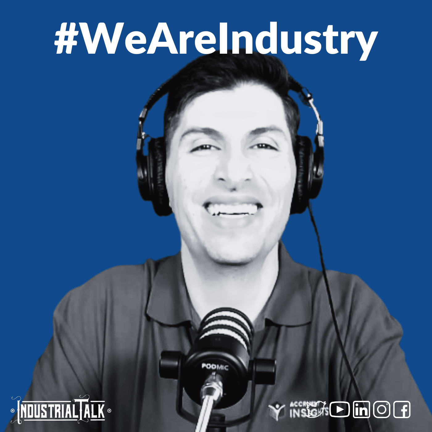The Industrial Talk Podcast Network