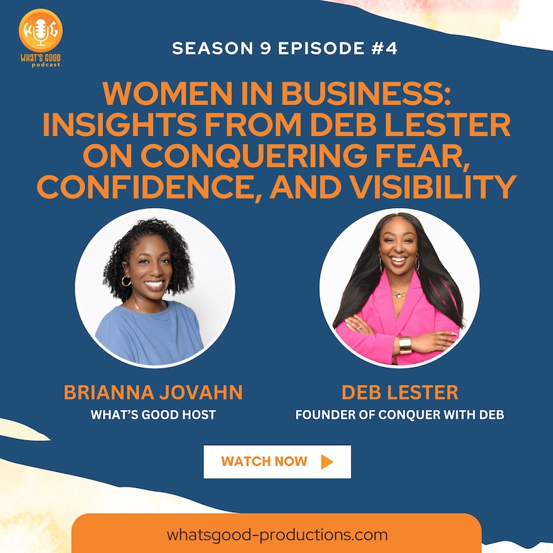 Artwork for podcast Dallas, Texas: What’s Good? Lessons from your Local Entrepreneurs and Small Business Owners