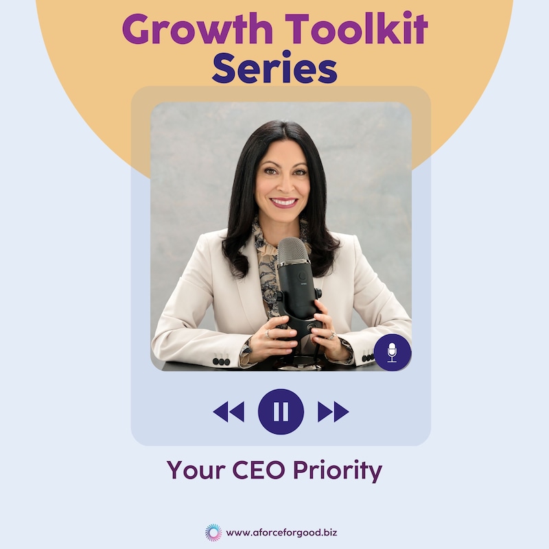 Artwork for podcast Force for Good Business Show