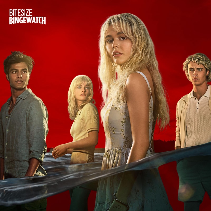 Artwork for podcast Bitesize Bingewatch