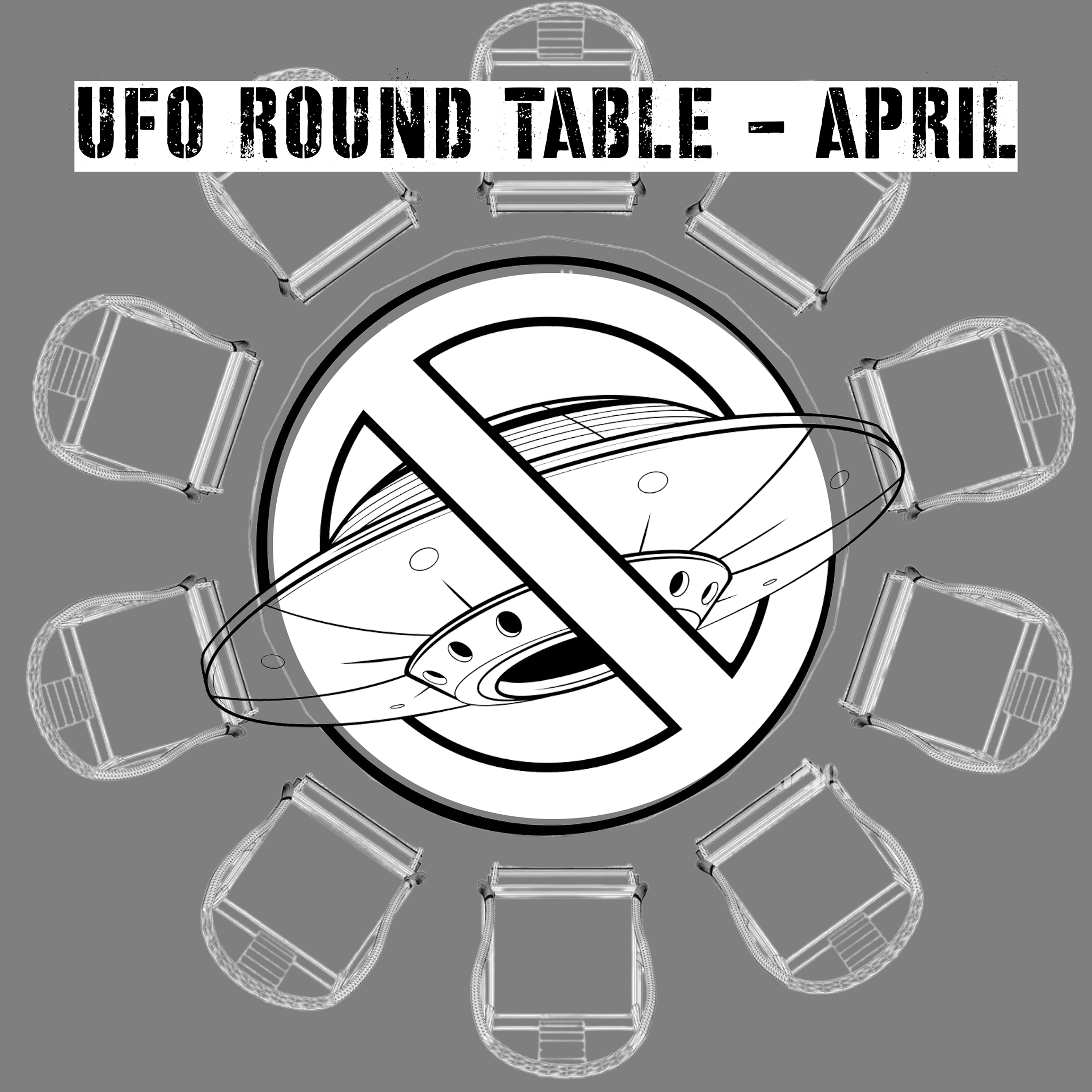 April 2023 UAP Round Table with UFO Thinker & PotP - Senate Hearings, Secrecy, and the Latest Developments episode artwork