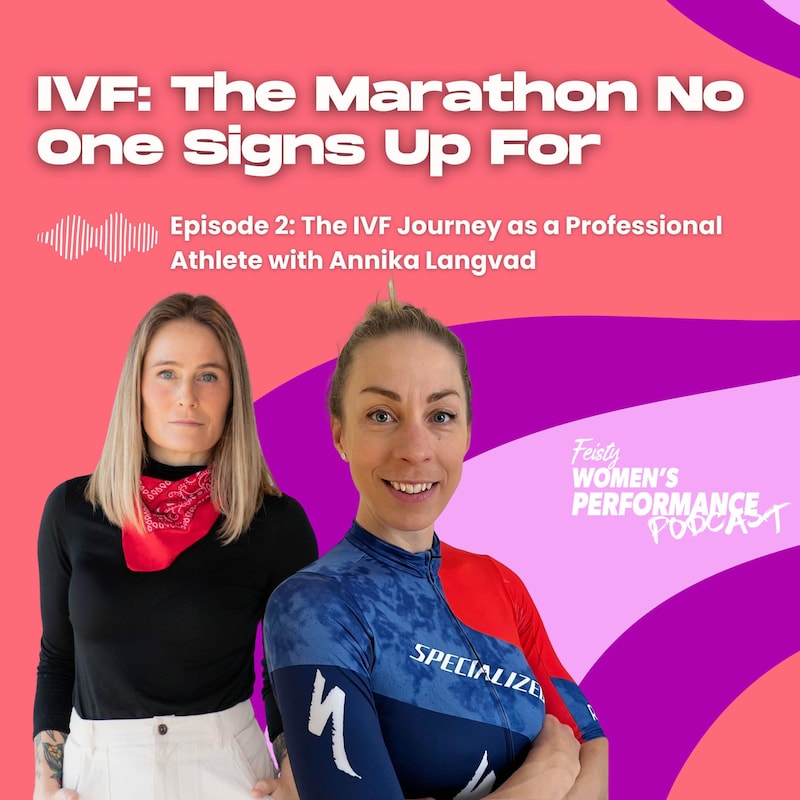 Artwork for podcast Feisty Women's Performance