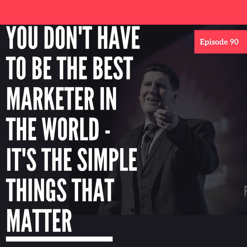 Artwork for podcast The DC Practice Growth Show