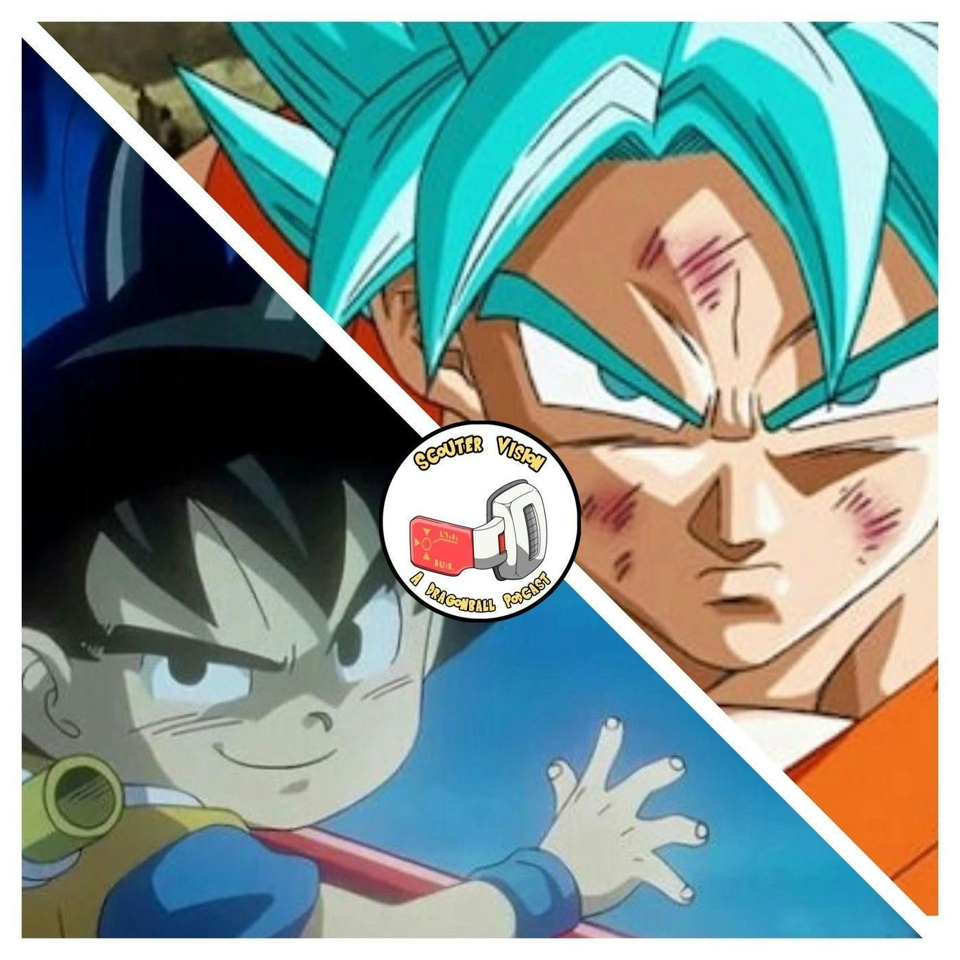 Can Dragon Ball Daima Stay Cannon with Dragon Ball Super? episode artwork