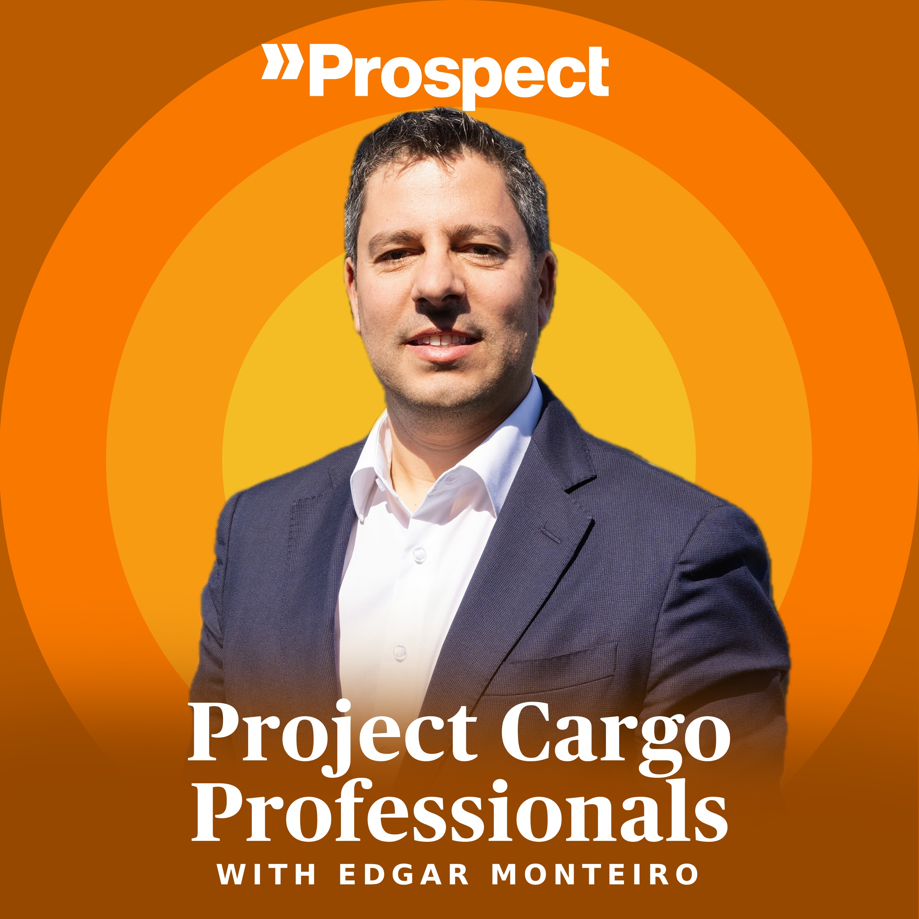 Edgar Monteiro: Scaling LASO Across Europe & Beyond | Project Cargo Professionals episode artwork
