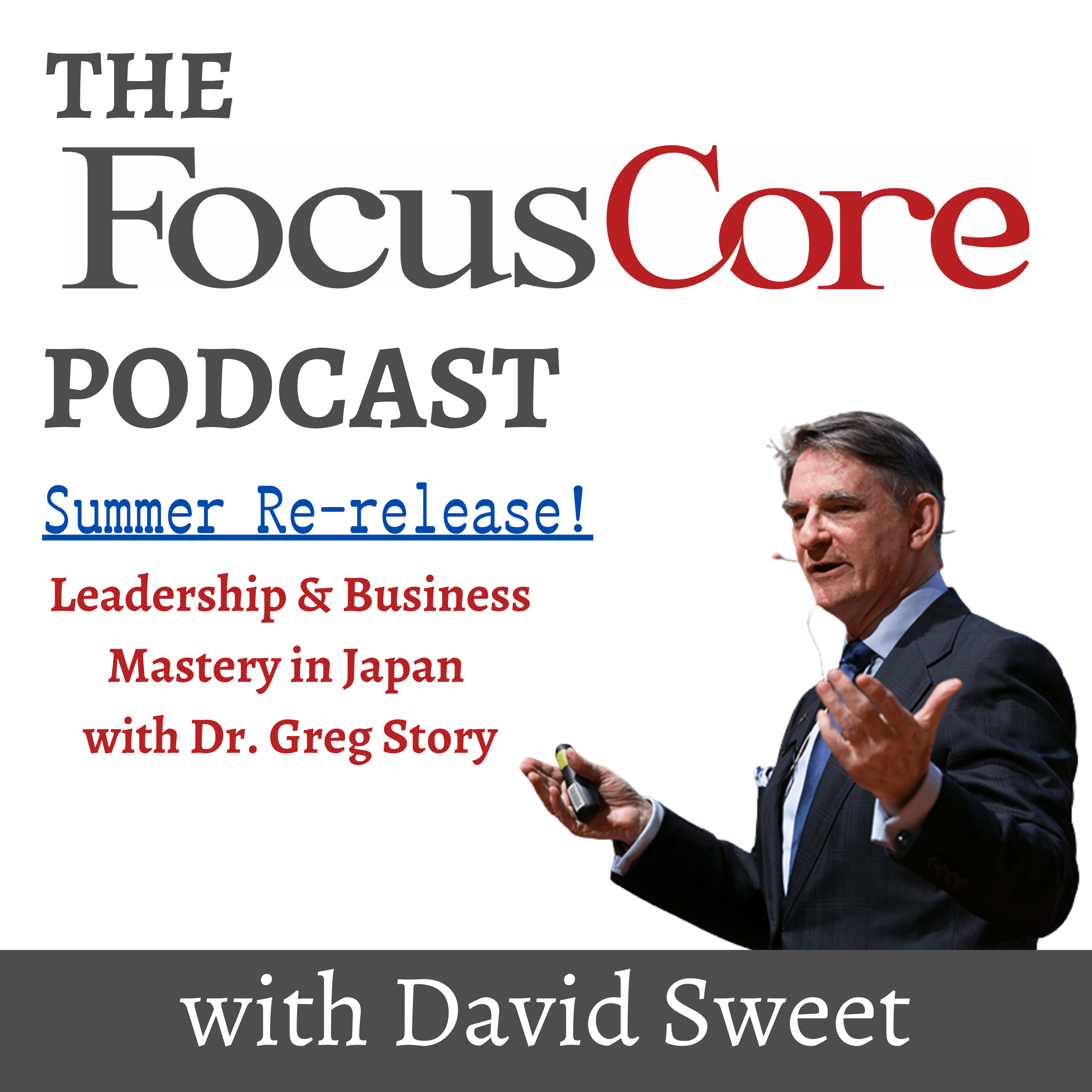 The FocusCore Podcast