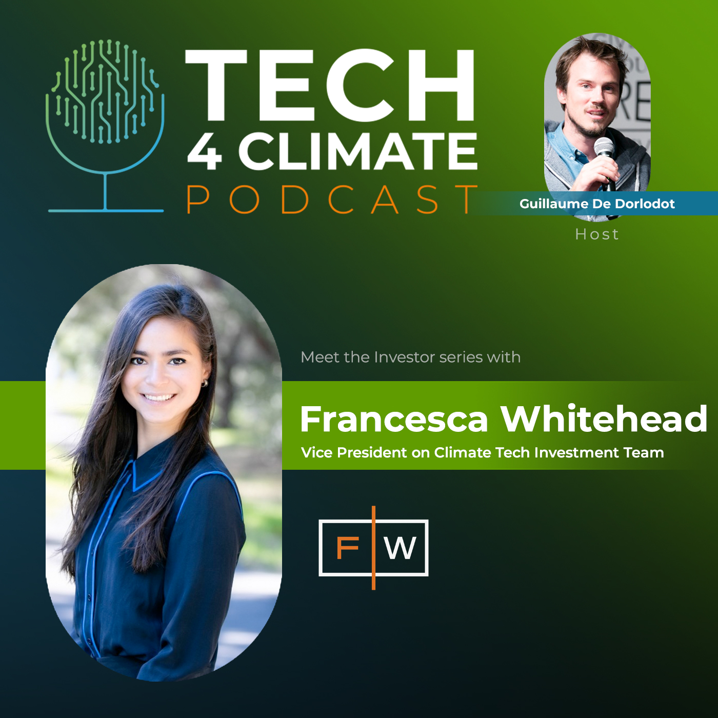 The Tech 4 Climate Podcast