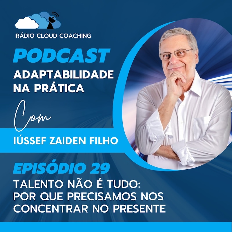 Artwork for podcast Adaptabilidade na Prática