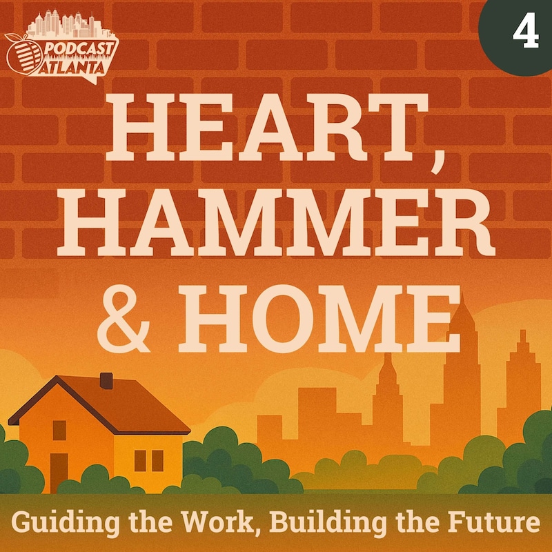 Artwork for podcast Habitat: Heart, Hammer, and Home