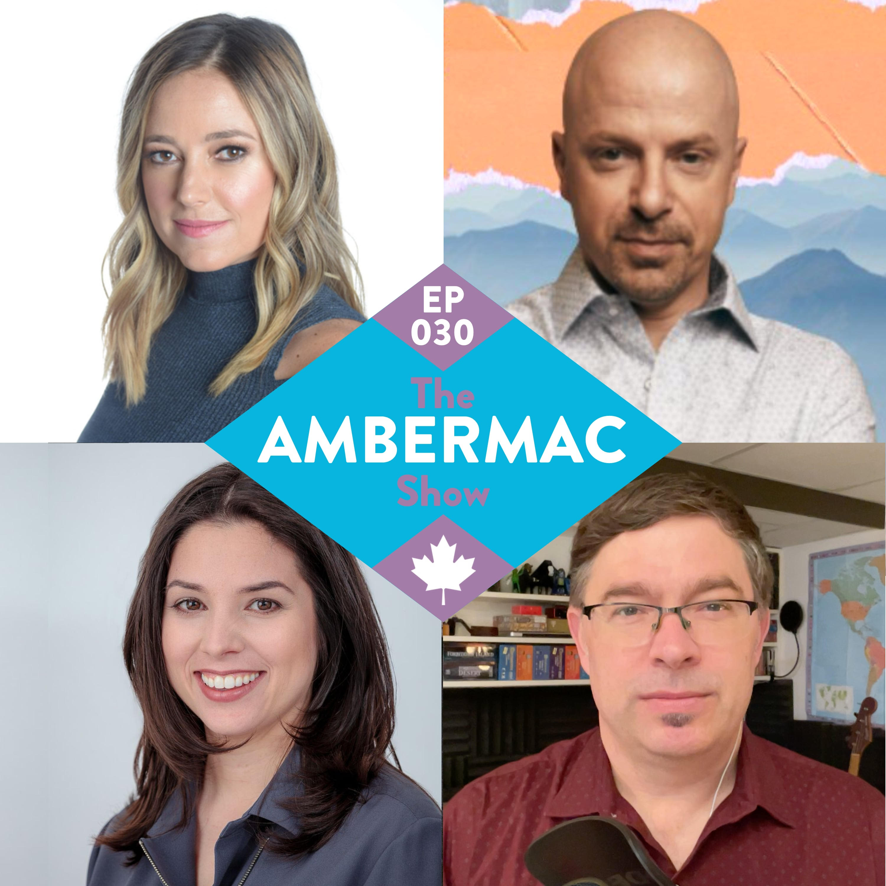 The AmberMac Show