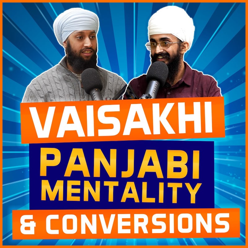 Artwork for podcast Basics of Sikhi Podcast