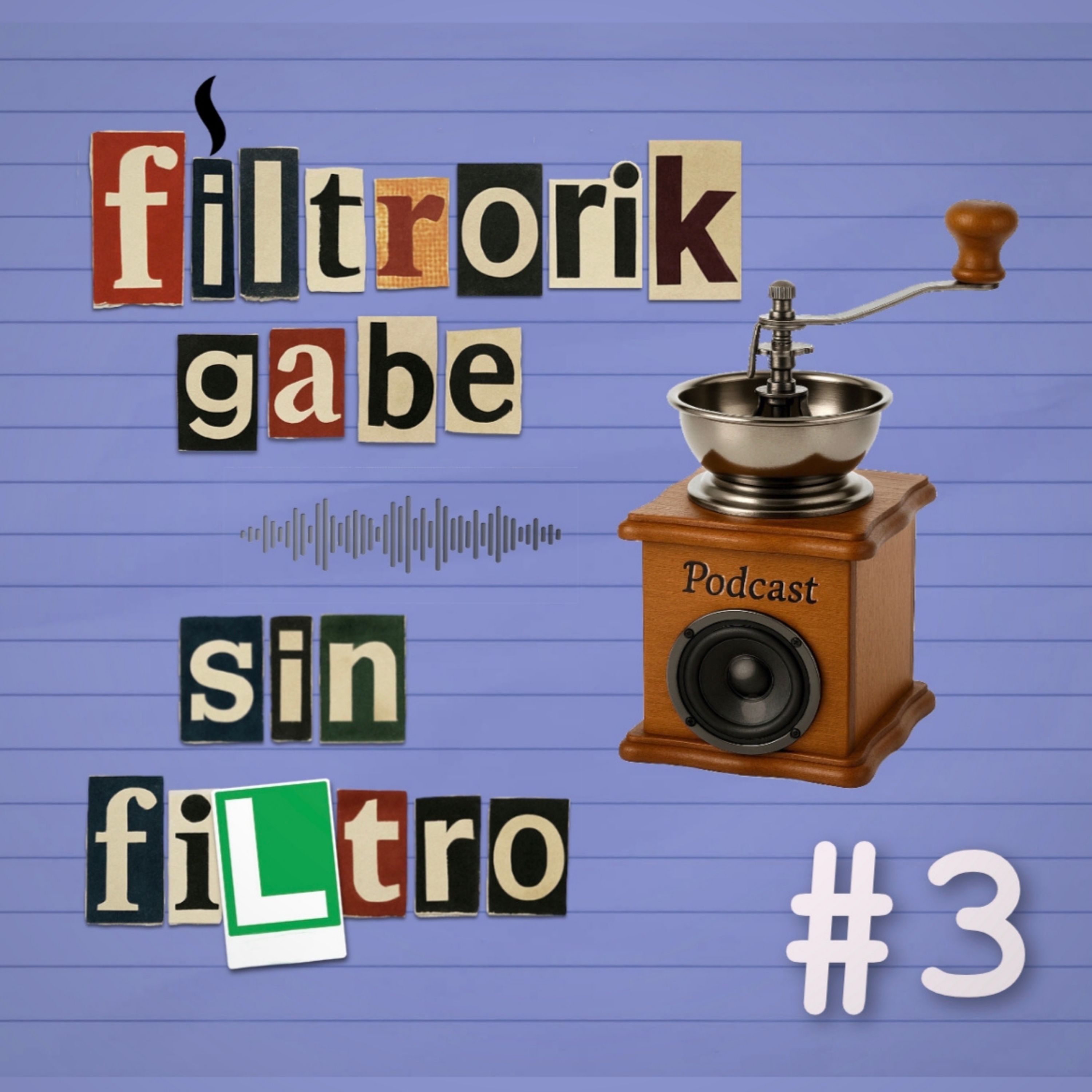 Filtrorik gabe #3. Bizi-testamentua episode artwork