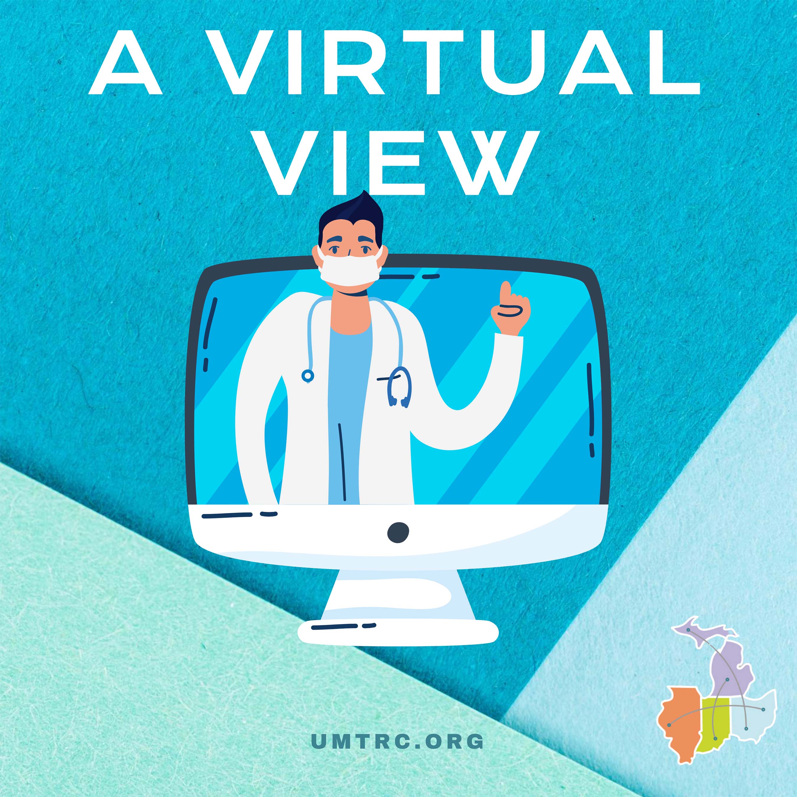 Artwork for podcast A Virtual View