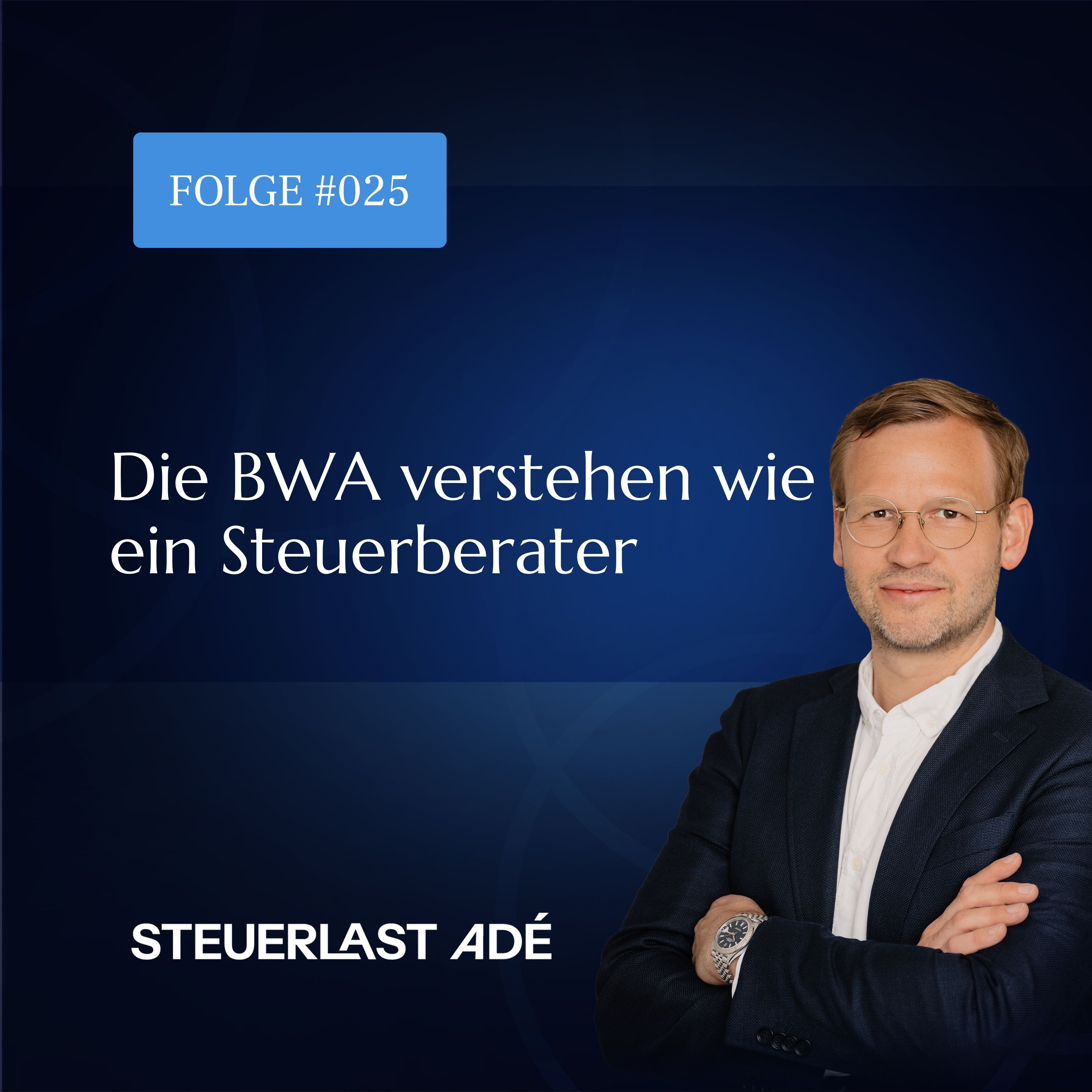 Steuerlast Adé - Mit Thomas Klitzke