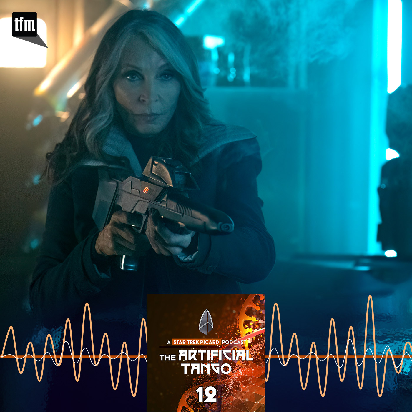 12: Picard’s Romantic Mix Tape