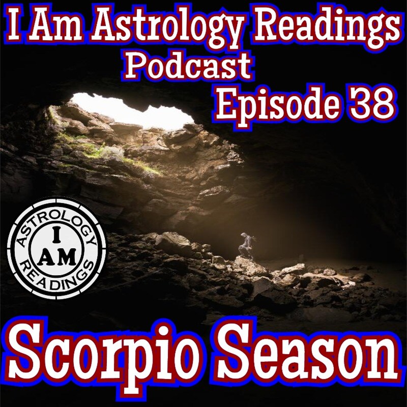 Artwork for podcast I Am Astrology Readings Podcast with Paul Heath