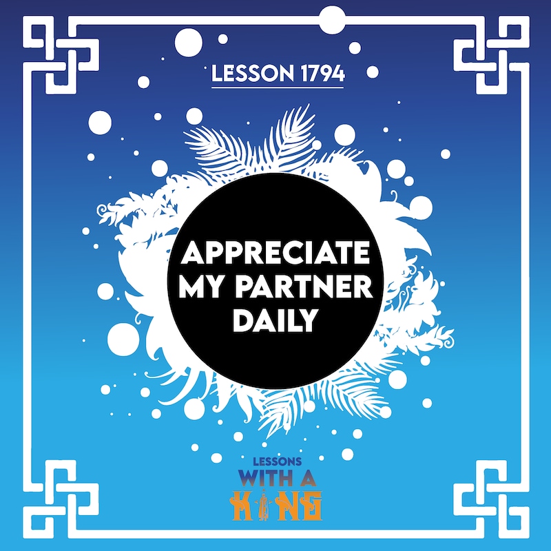 Artwork for podcast Lessons With A King