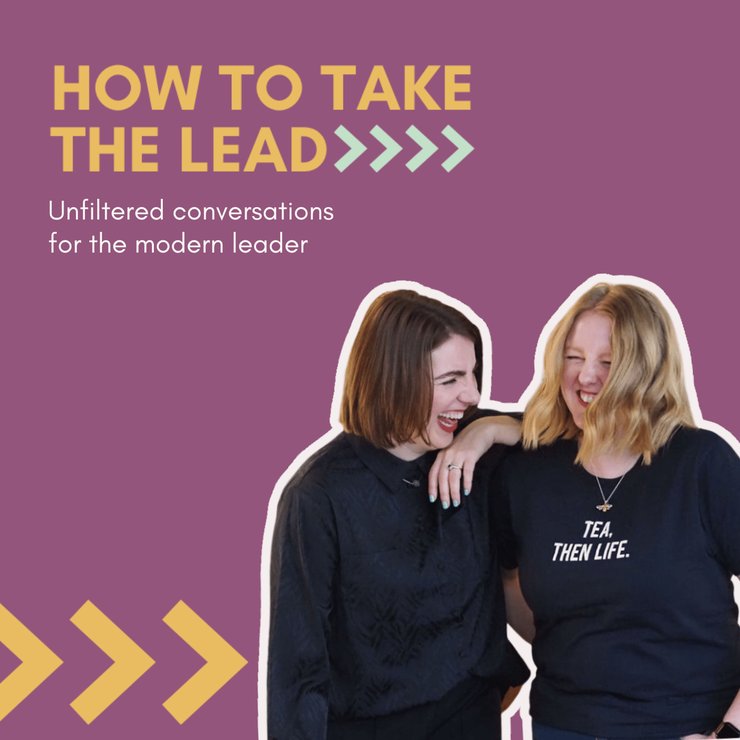 Show artwork for How to Take the Lead