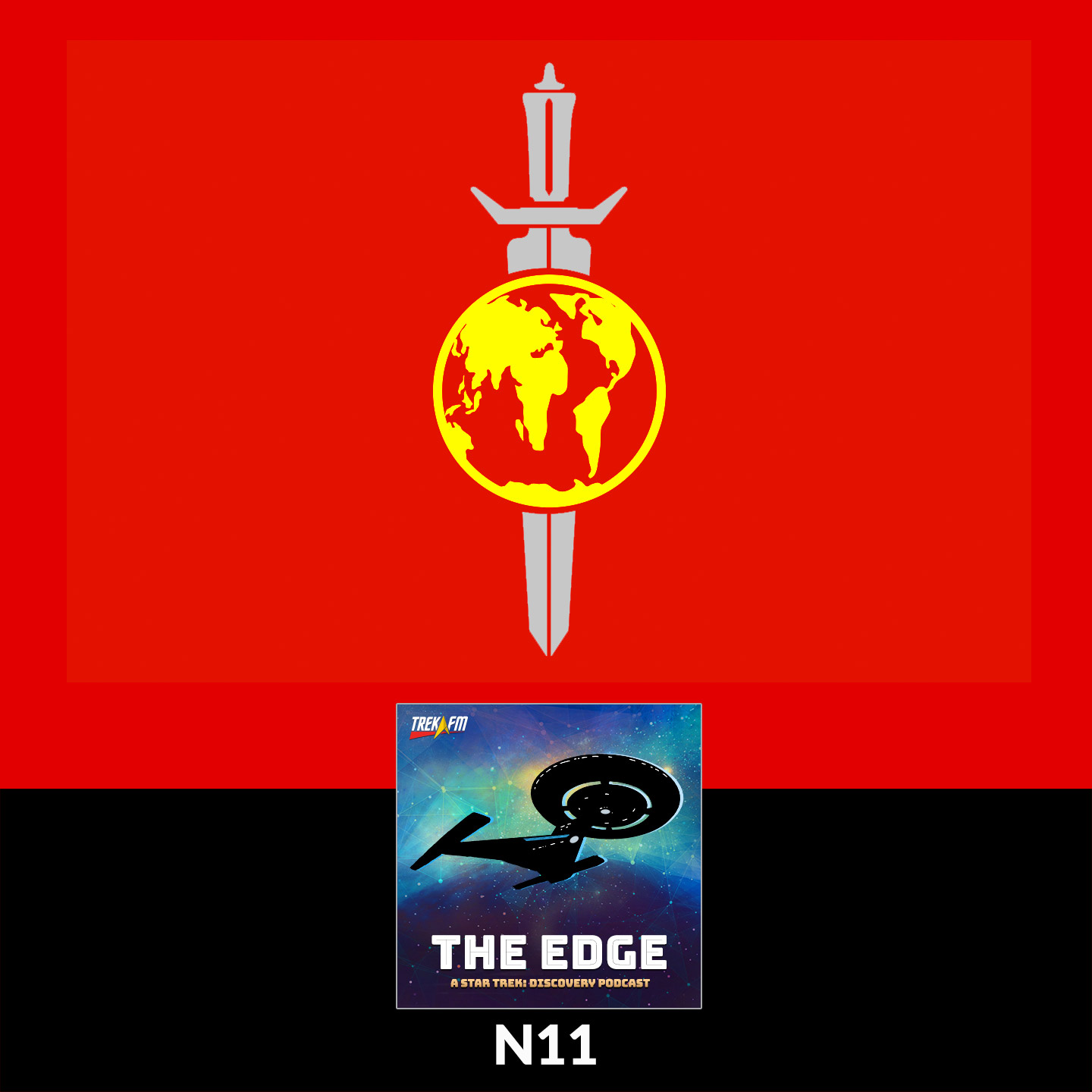 The Edge: A Star Trek Discovery Podcast