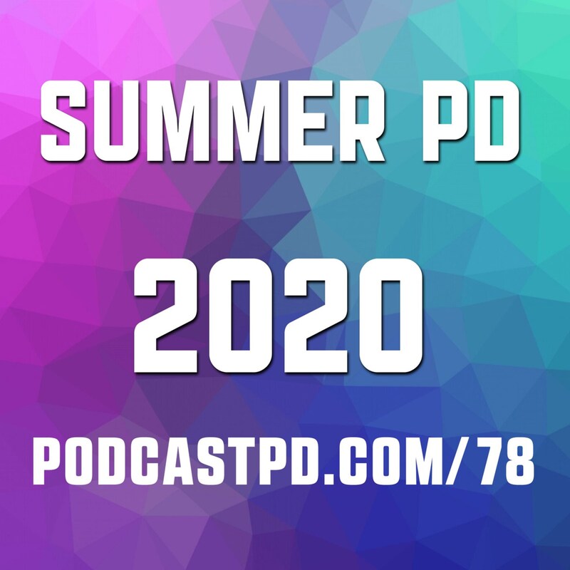 Artwork for podcast PodcastPD