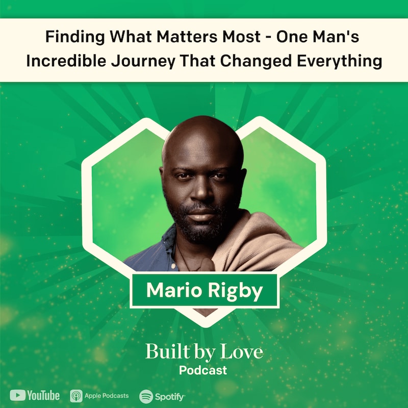 Artwork for podcast Built by Love®