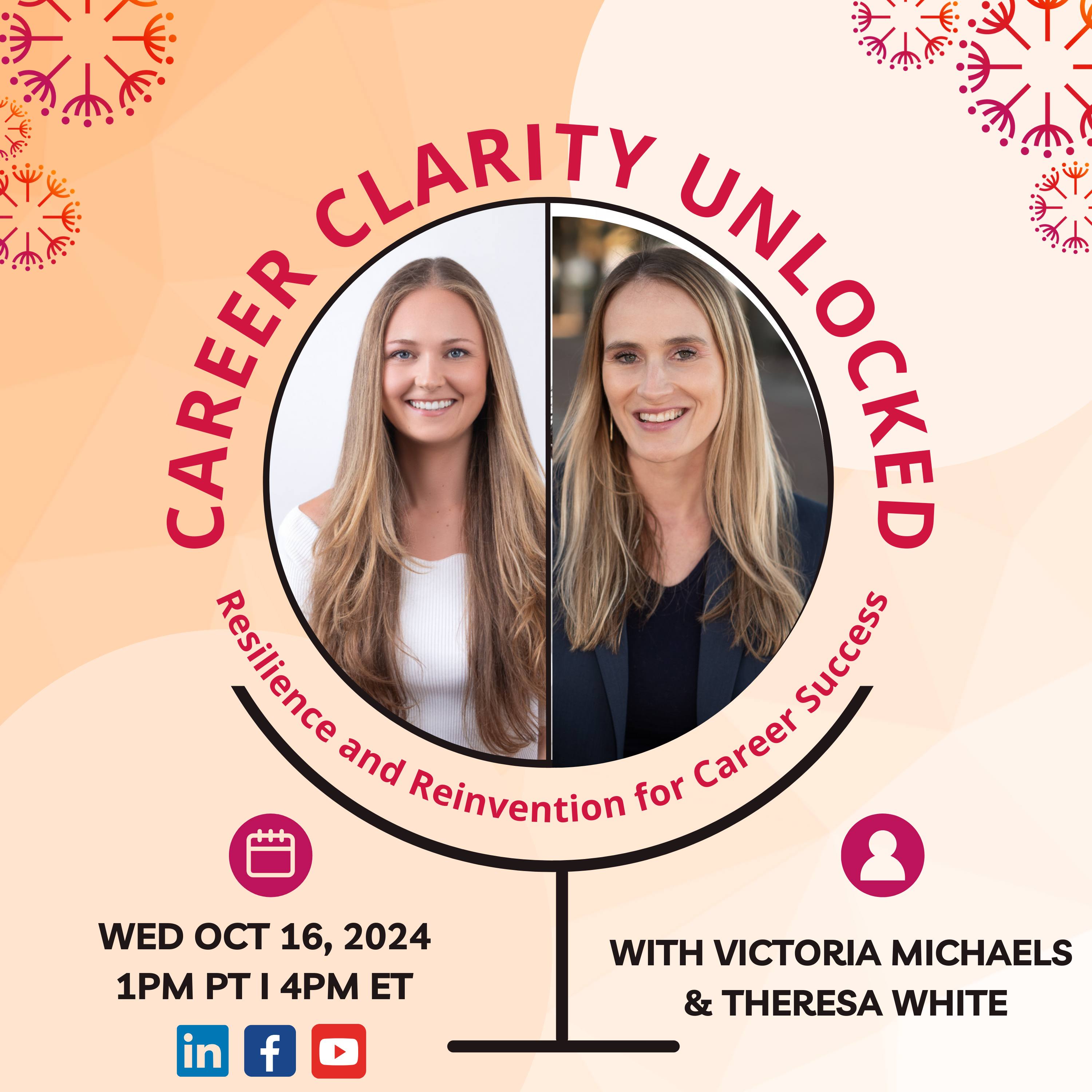 Resilience and Reinvention for Career Success