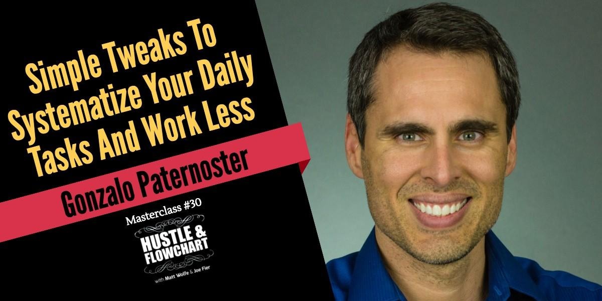 Artwork for podcast Hustle & Flowchart: Mastering Business & Enjoying the Journey