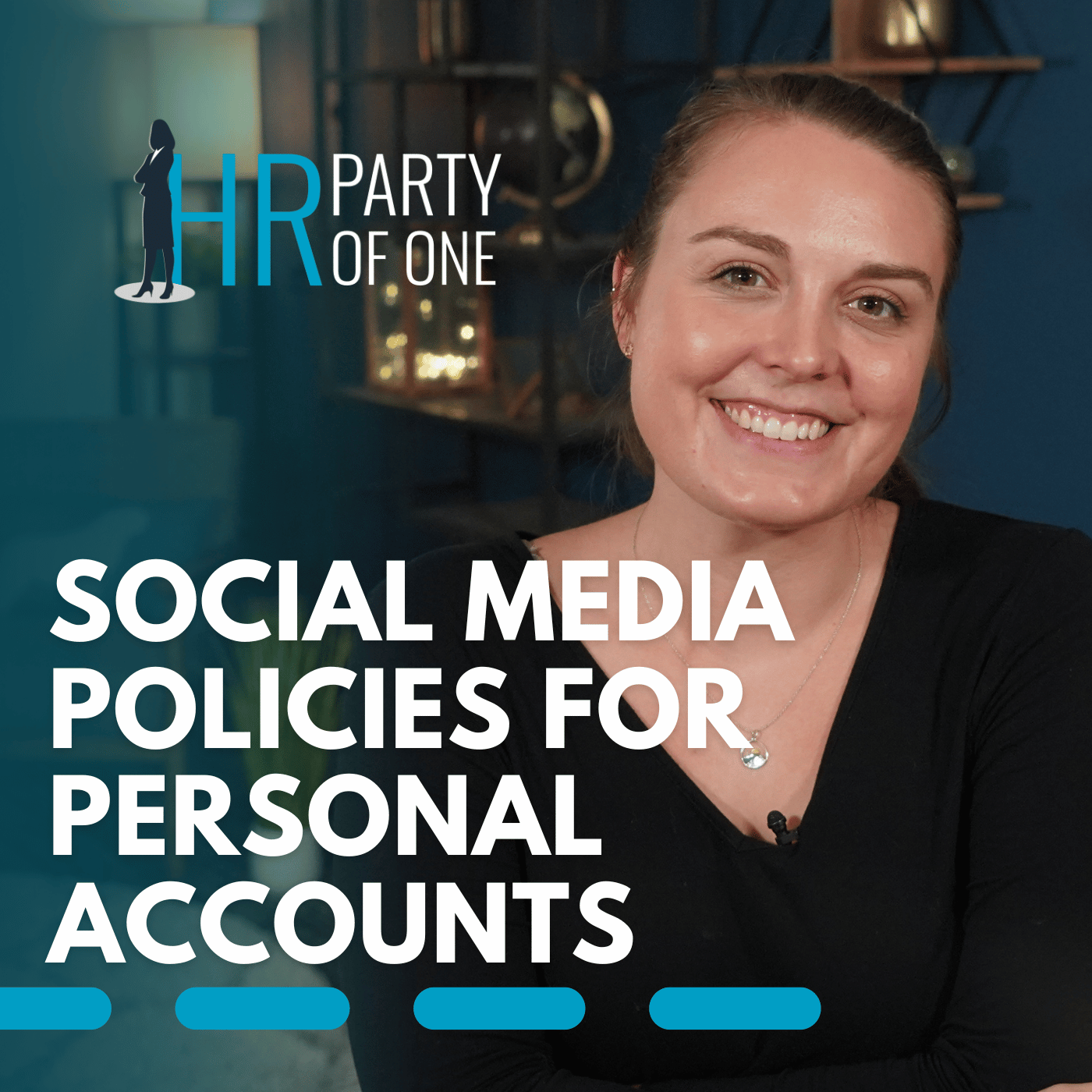 HR Party of One