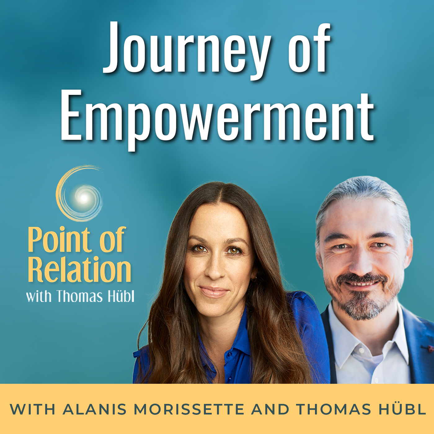 Point of Relation with Thomas Huebl