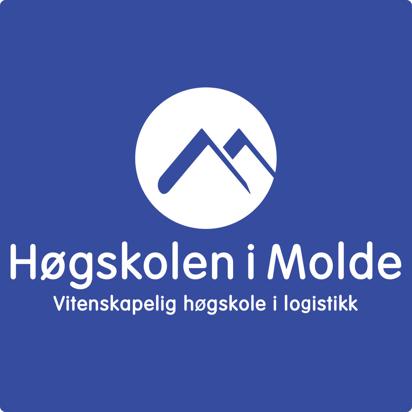 Podkaster fra Høgskolen i Molde podcast artwork