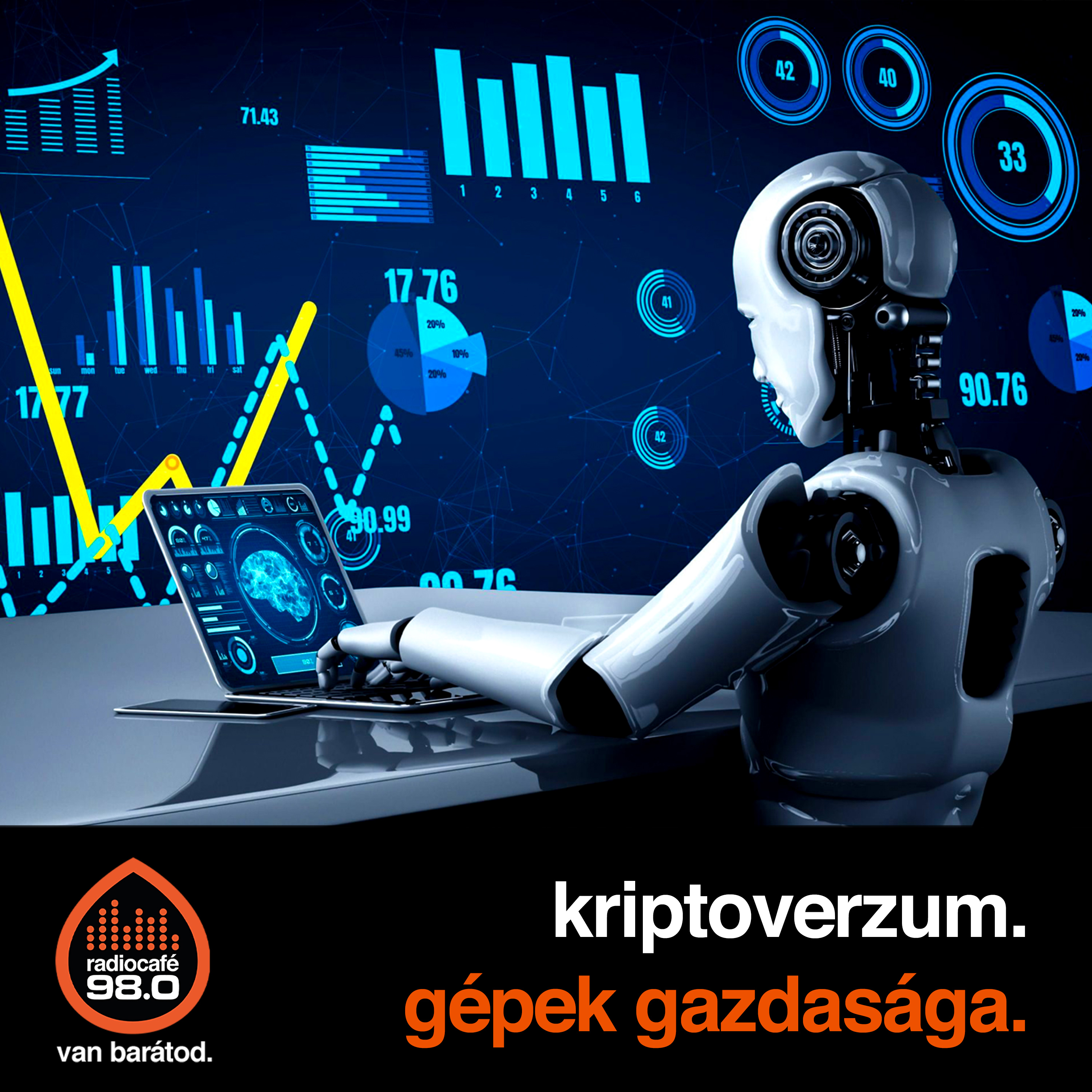 #166 - Közeledik a gépek gazdasága (2026-05-11) episode artwork