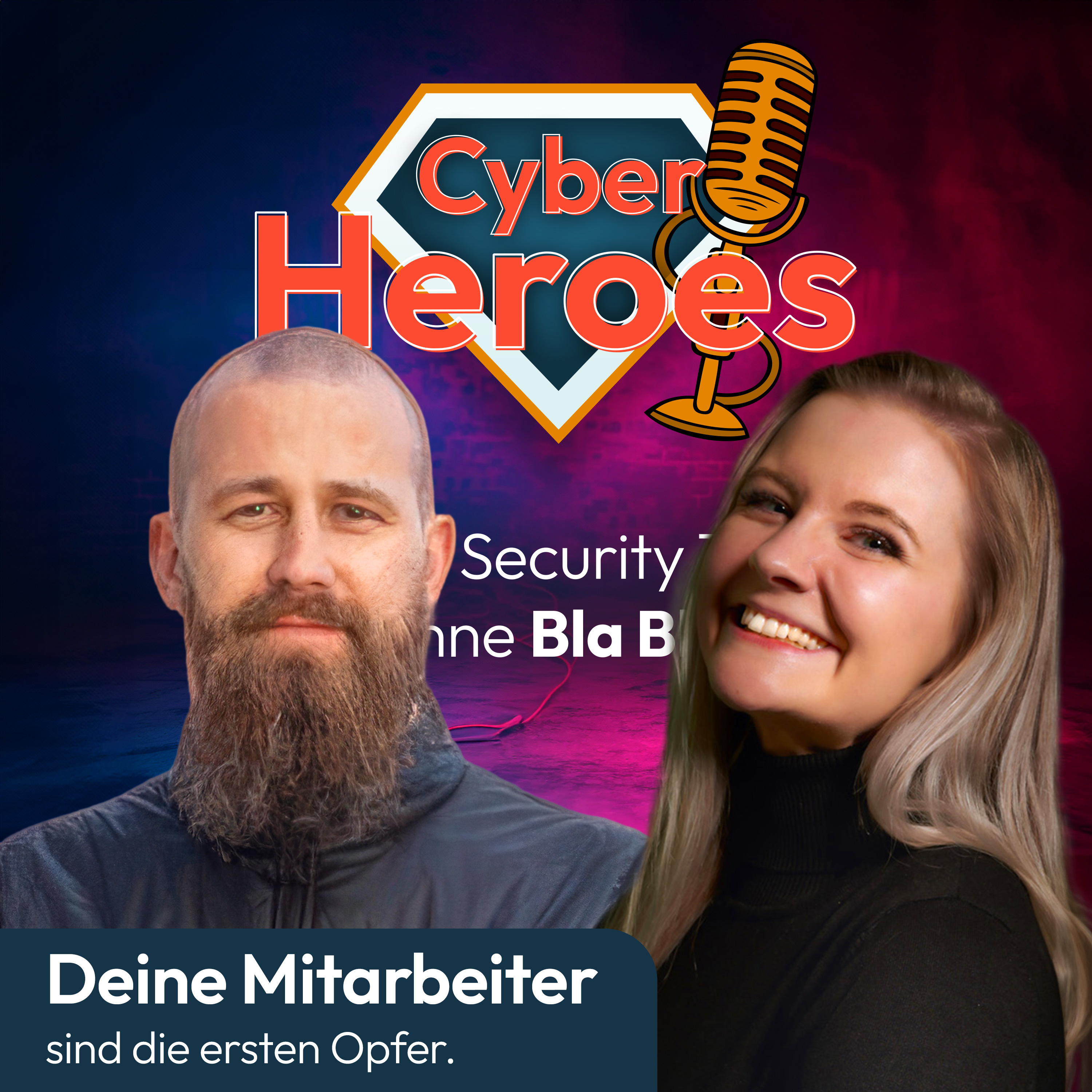 Cyber Heroes CH