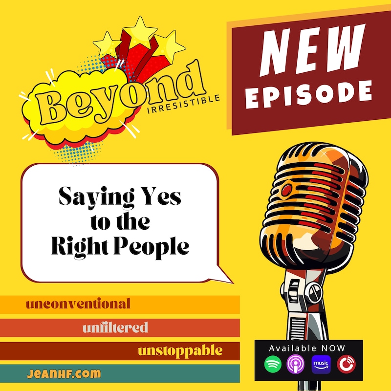 Artwork for podcast Beyond Irresistible