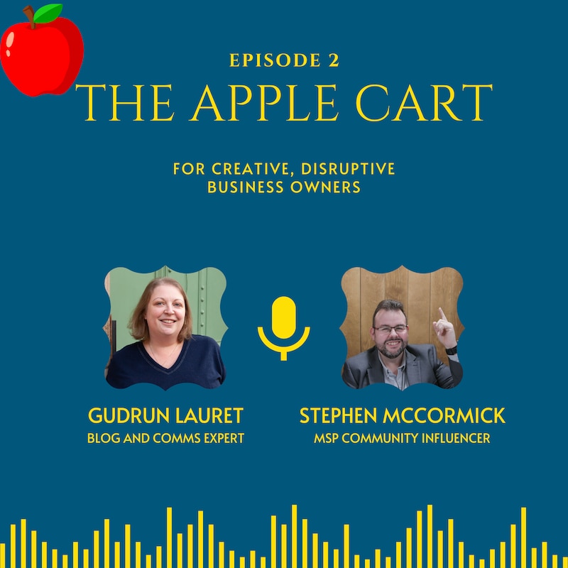 Artwork for podcast The Apple Cart