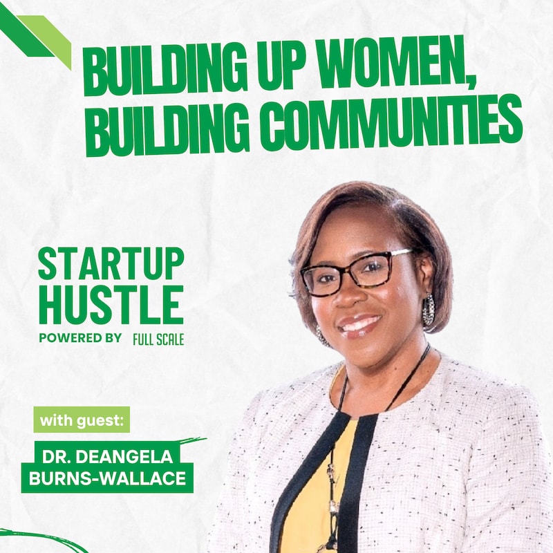 Artwork for podcast Startup Hustle