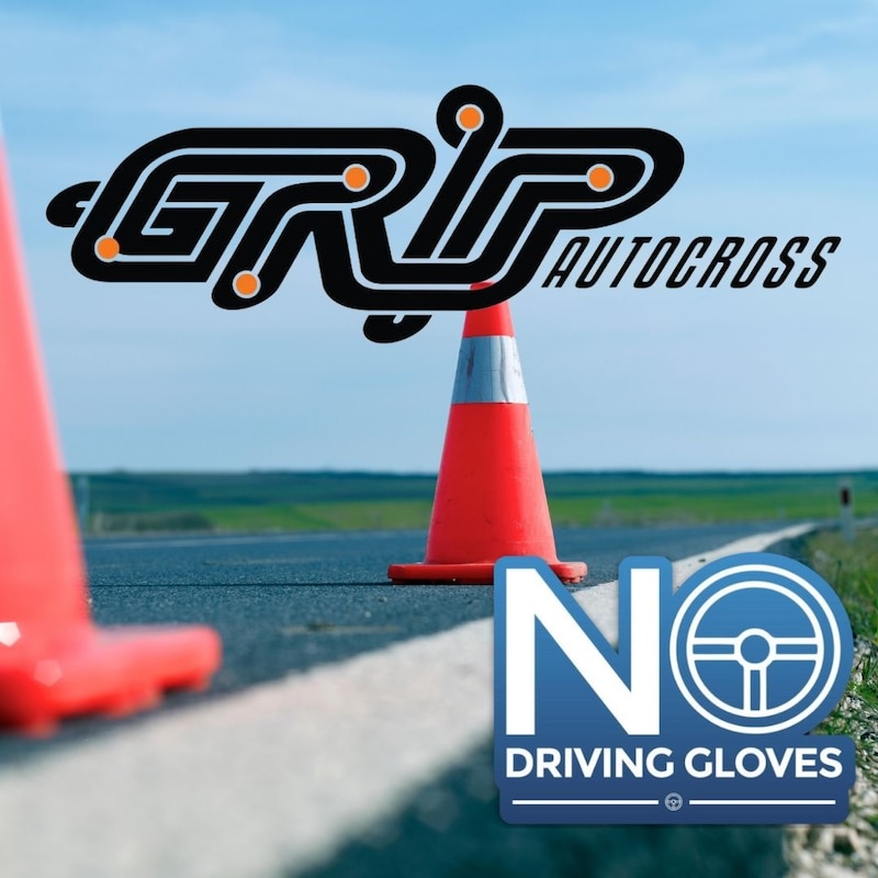 Artwork for podcast No Driving Gloves