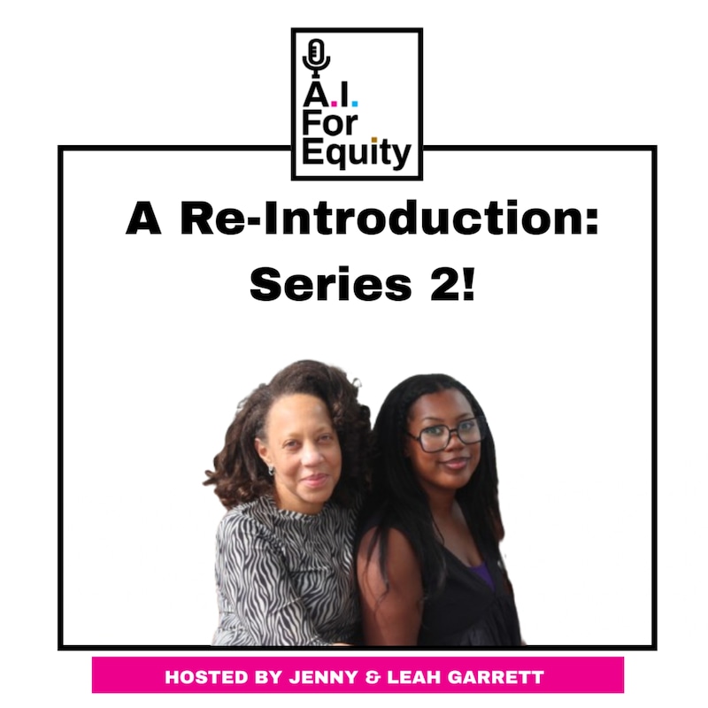 Artwork for podcast AI for Equity