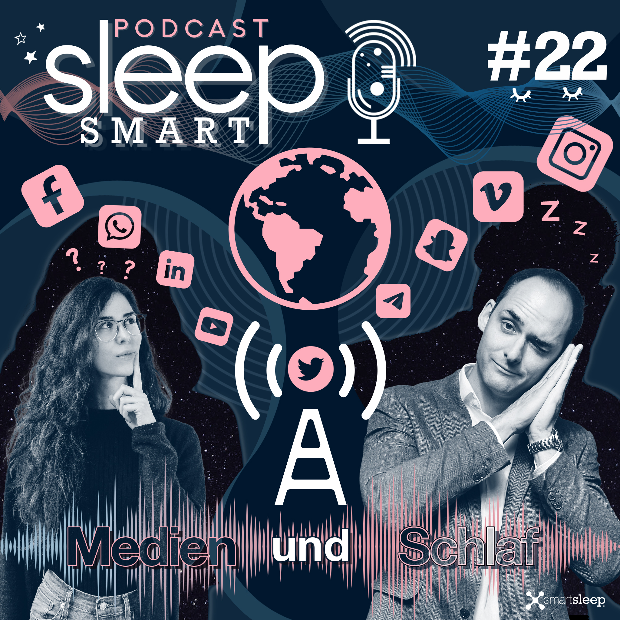 sleep SMART!