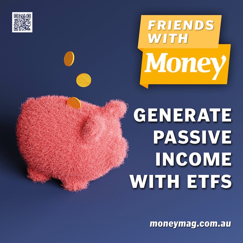 Artwork for podcast Friends With Money