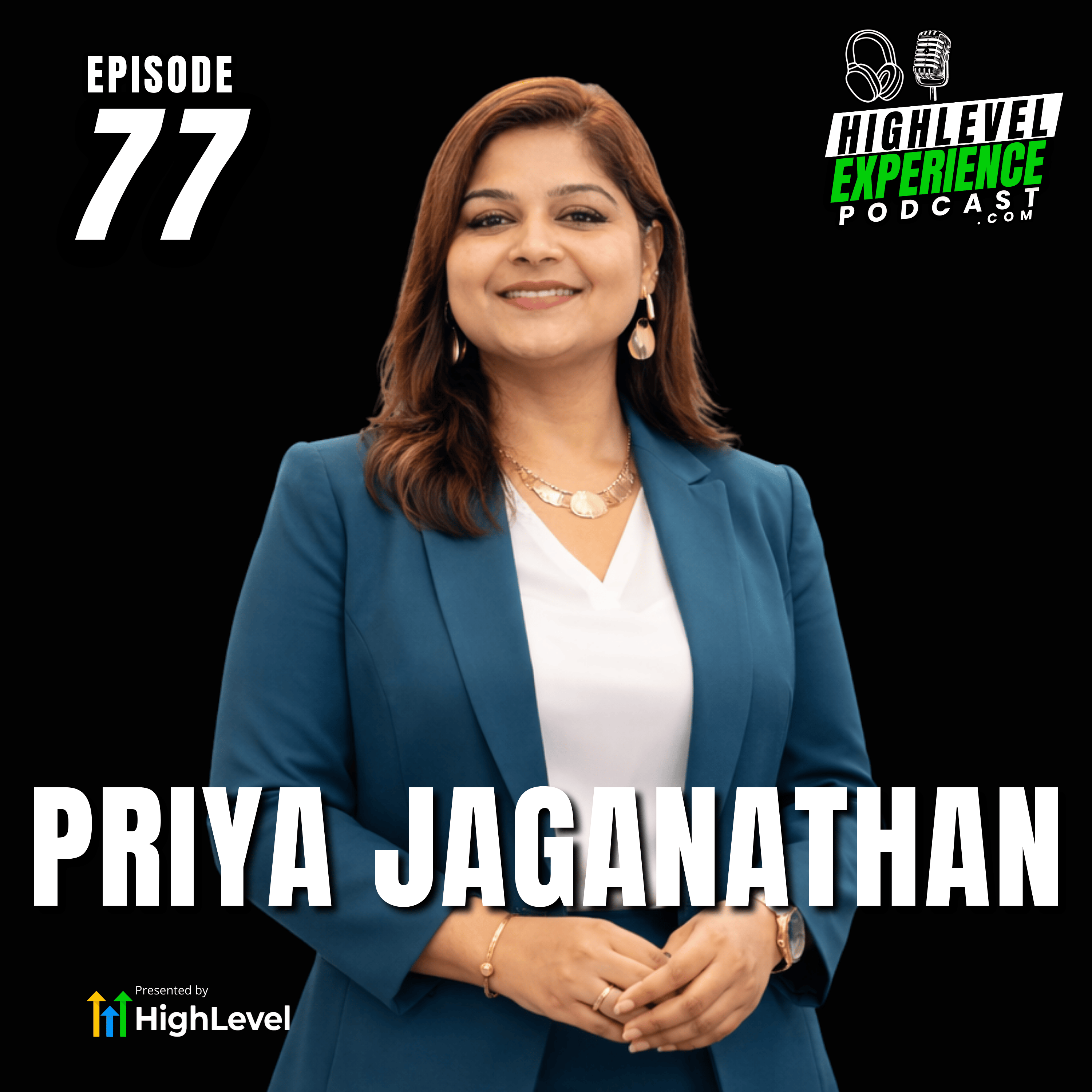 How to Scale Your Agency Without Burning Out with Priya Jaganathan
