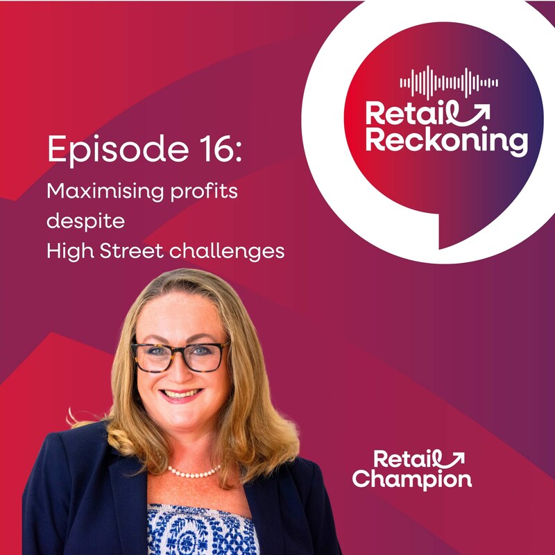 Artwork for podcast Retail Reckoning - Retail Stories from Retail Frontlines