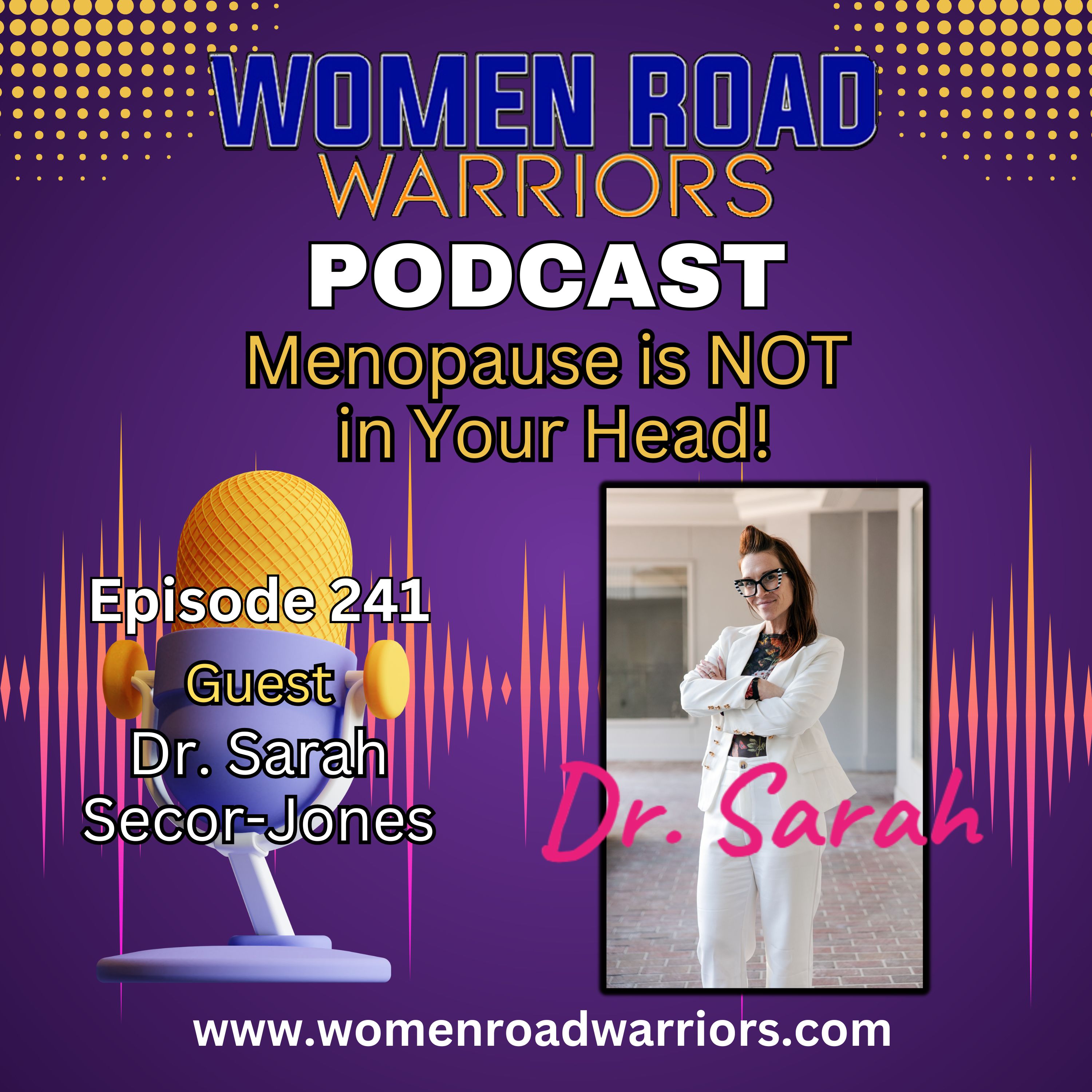 Menopause Is NOT in Your Head! What Your Doctor Isn’t Telling You