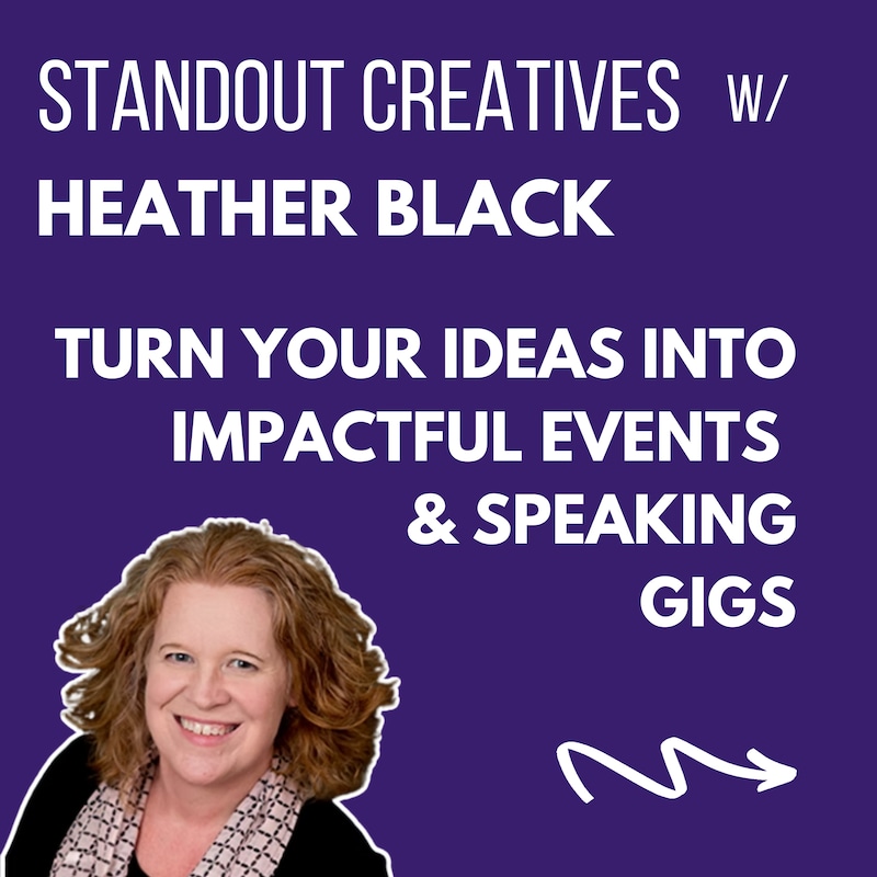 Artwork for podcast Standout Creatives: Business, marketing, and creativity tips for solopreneurs launching their ideas