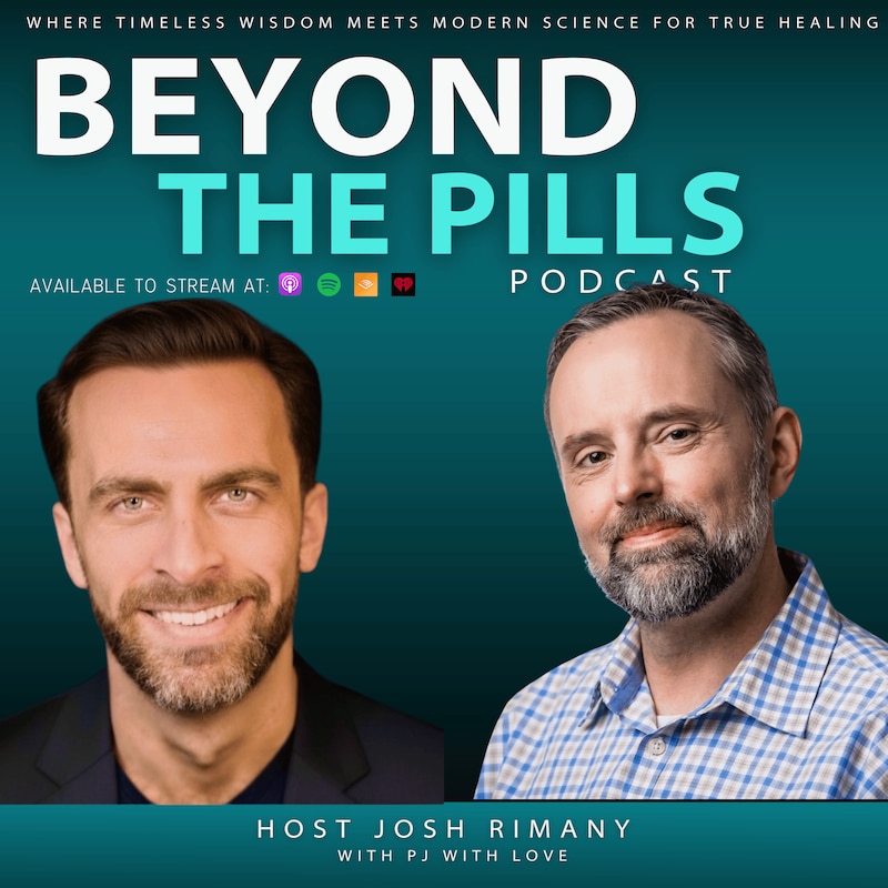 Artwork for podcast Beyond the Pills