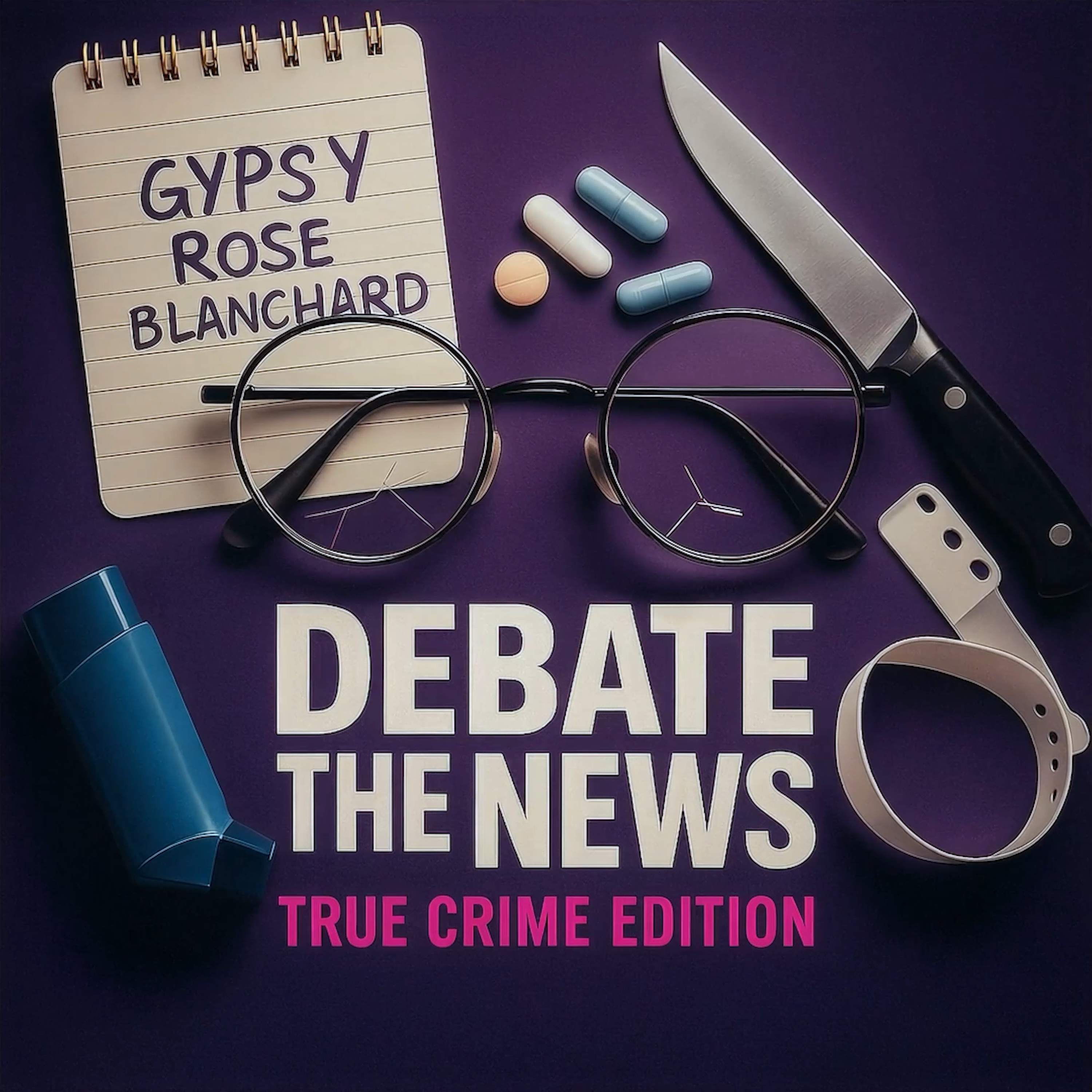 Debate The News: True Crime