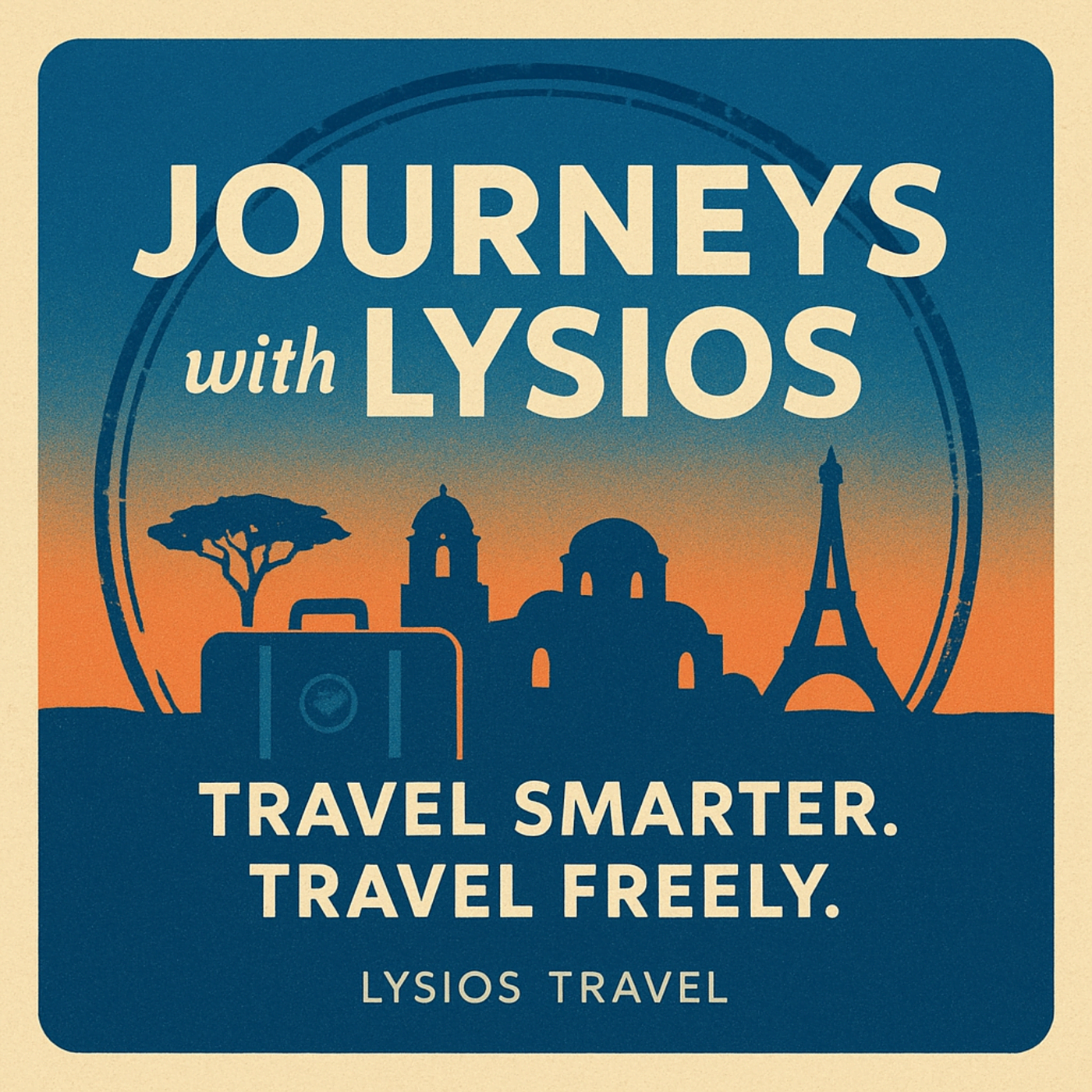 Journeys with Lysios